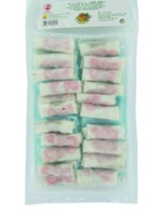 BANH CUON ROULEAUX CREV AV SAUCE COQ 450G