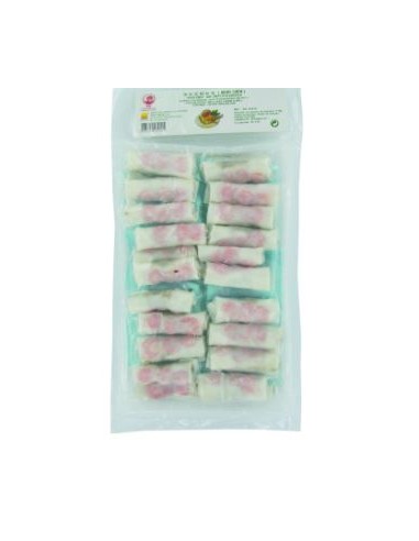 BANH CUON ROULEAUX CREV AV SAUCE COQ 450G