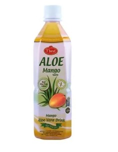 BOISSON ALOE VERA MANGUE TBEST 500ML
