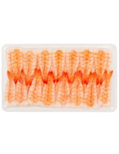 CREVETTE SUSHI 3L 30P*20/CT