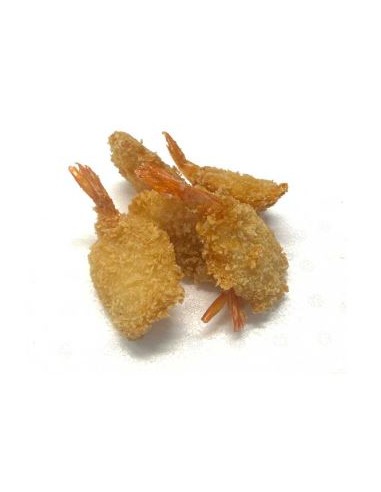 BEIGNET CREVETTE AGEDAMA HALAL RED ROSE 500G