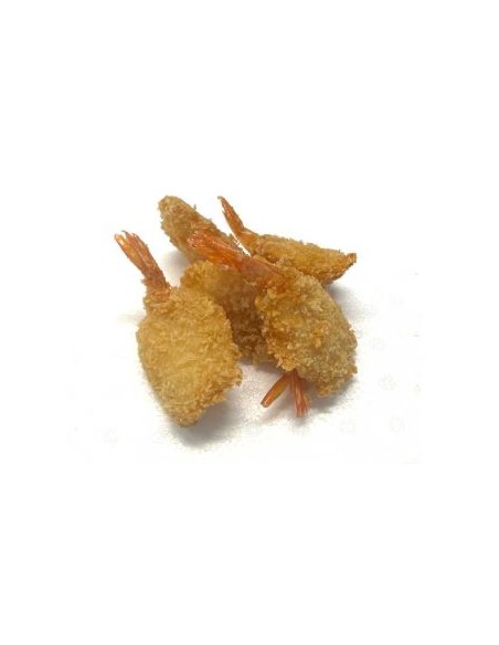 BEIGNET CREVETTE AGEDAMA HALAL RED ROSE 500G