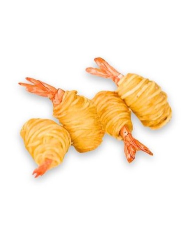 CREVETTE ENROBE P.D.TERRE EPIC 300G*20/CT
