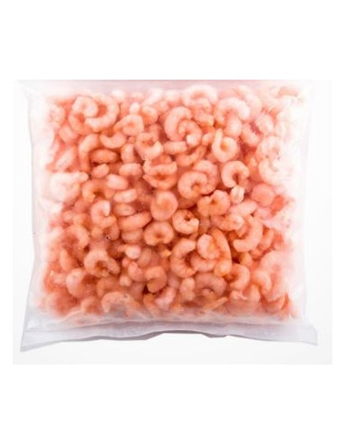 CREVETTE DECORT CRUE 100/200 800G*10/CT