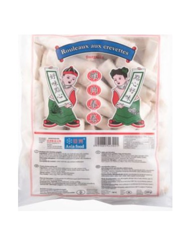 ROULEAUX CREV LD ASIA FOOD 50P*8/CT