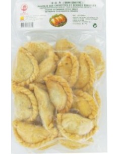 CHAUSSONS AUX CREVETTES COQ 1KG*10/CT