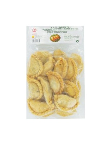 CHAUSSONS AUX CREVETTES COQ 1KG*10/CT