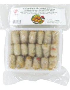 NEM MINI CREV CRABE COQ 450G