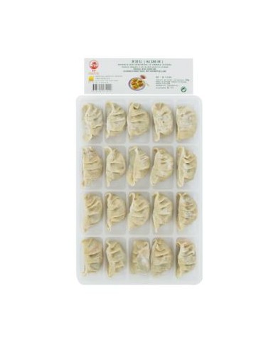RAVIOLI CREVETTE ET CIBOULE COQ 500G