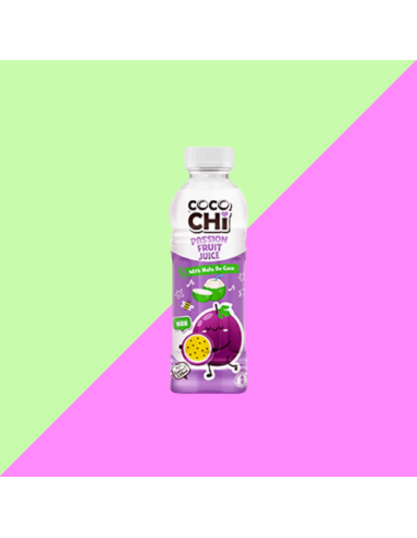 JUS PASSION AVEC NATA COCO COCOCHI 450ML
