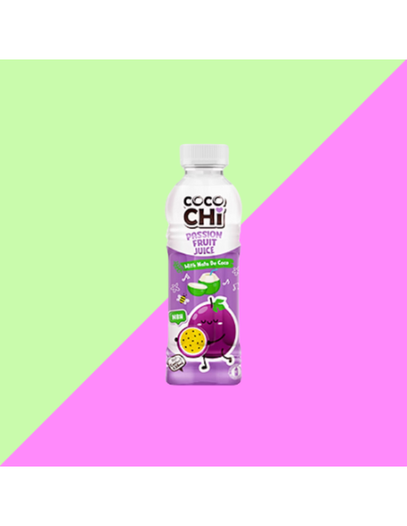 JUS PASSION AVEC NATA COCO COCOCHI 450ML