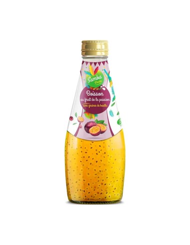 JUS PASSION BASILIC PSP 290ML*24/CT