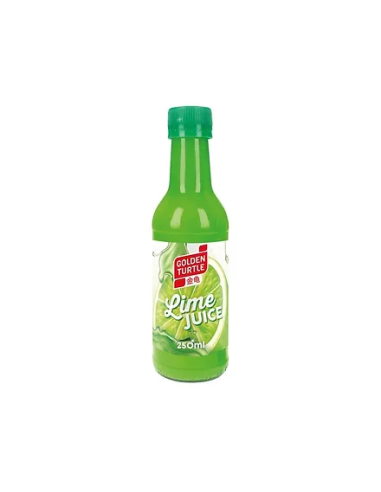 JUS CITRON VERT G.TURTLE 250ML