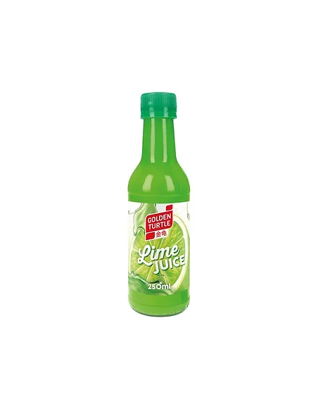JUS CITRON VERT G.TURTLE 250ML