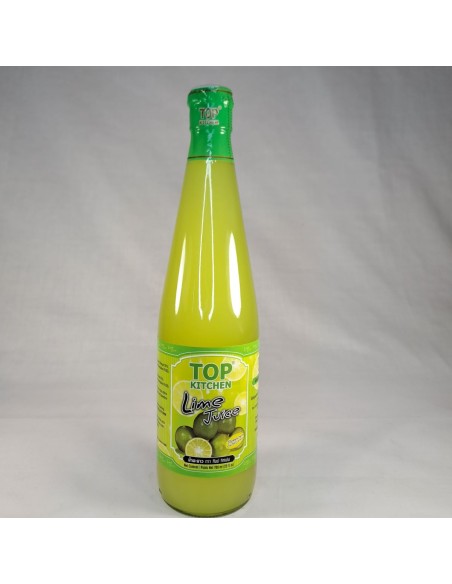 JUS CITRON VERT TOP KITCHEN 700ML