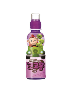 JUS DE RAISIN WOONGJIN COCOMONG 200ML