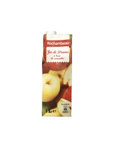 JUS DE POMME ROCHAMBEAU 1L