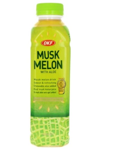 BOISSON ALOE VERA MELON OKF 500ML*20/CT