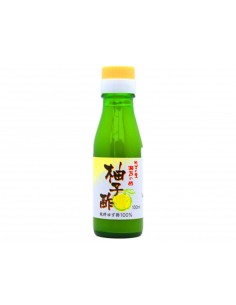 JUS YUZU 100% SHIKOKUMEIJI 100ML
