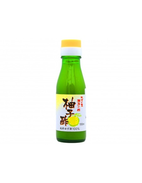 JUS YUZU 100% SHIKOKUMEIJI 100ML
