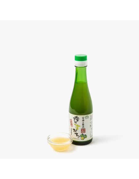 JUS CITRON VERT SUDACHI 200ML