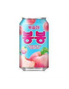 JUS PECHE HAITAI KOREA 340ML
