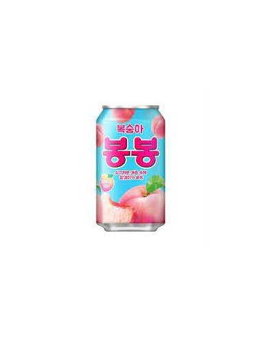 JUS PECHE HAITAI KOREA 340ML