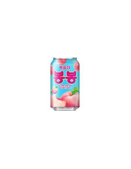 JUS PECHE HAITAI KOREA 340ML