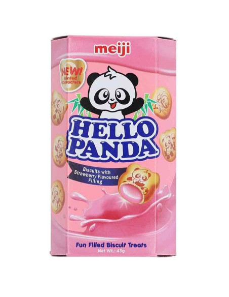 HELLO PANDA FRAISE