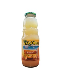 JUS NECTAR BANANE CARAIBOS 1L