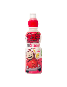 JUS DE FRAISE WOONGJIN COCOMONG 200ML