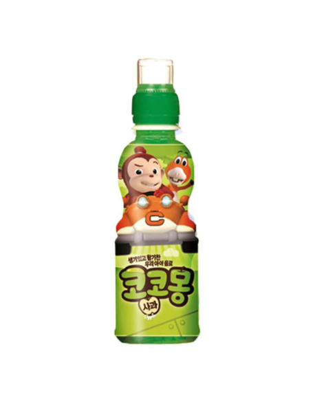 JUS DE POMME WOONGJIN COCOMONG 200ML