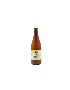 JUS YUZU 100% SHIKOKUMEIJI 720ML