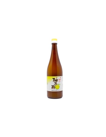 JUS YUZU 100% SHIKOKUMEIJI 720ML