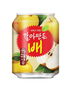 JUS POIRE KOREA HAITAI 238ML