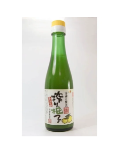 JUS YUZU 100% SHIKOKUMEIJI 200ML