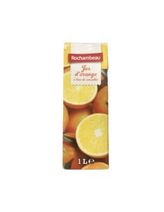 JUS ORANGE ROCHAMBEAU 1L