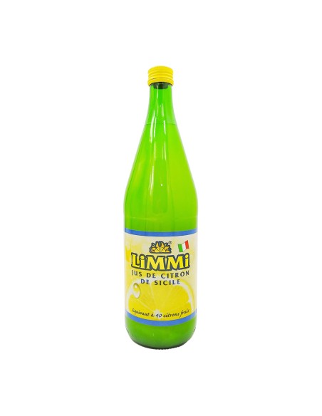 JUS CITRON SICILE 1L*6/CT