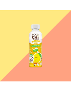 JUS MANGUE AVEC NATA COCO COCOCHI 450ML