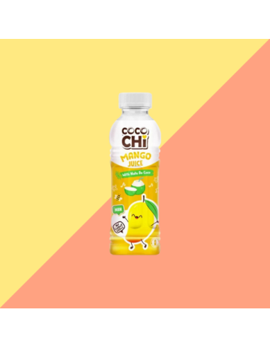 JUS MANGUE AVEC NATA COCO COCOCHI 450ML
