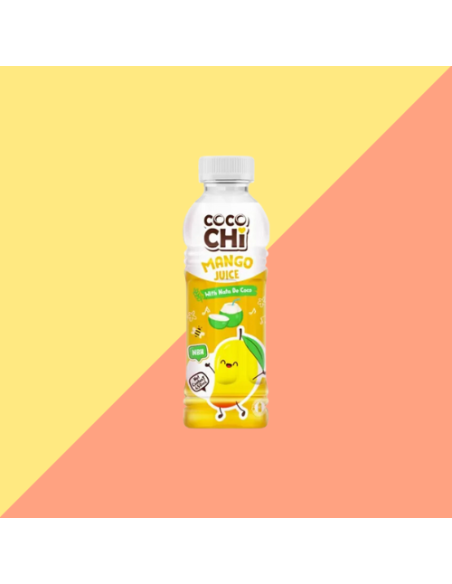 JUS MANGUE AVEC NATA COCO COCOCHI 450ML