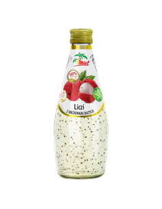 JUS MANGOUSTAN GRAIN BASILIC VINUT 290ML*24/CT