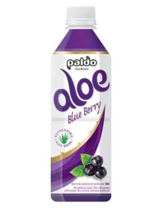 BOISSON ALOE VERA MYRTILLE PALDO 500ML