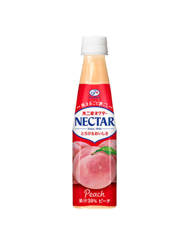 JUS PECHE FRAISE JP FUJIYA 320ML