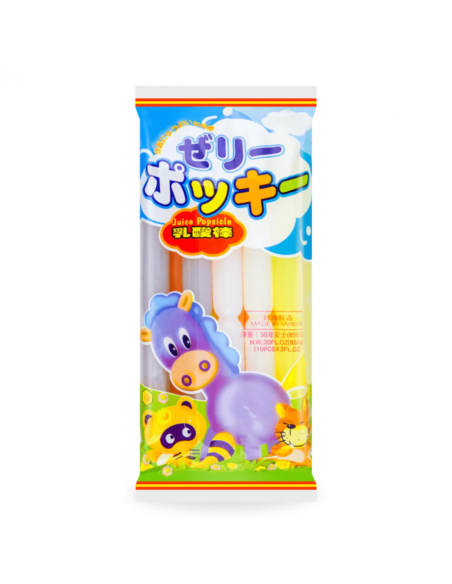 JUS POPSICLE CHENG CHIA CHEN 850G