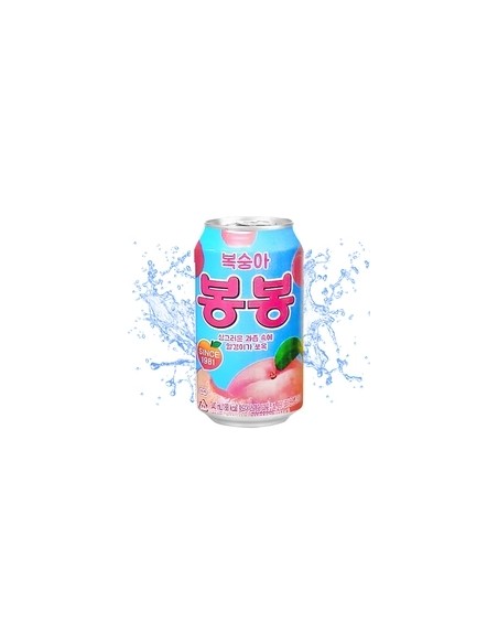 JUS PECHE HAITAI KOREA 340ML*24/CT