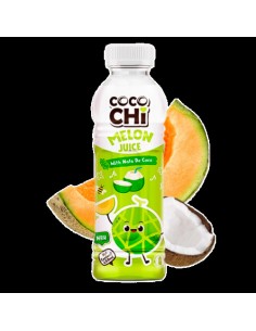 JUS MELON AVEC NATA COCO COCOCHI 450ML*24/CT