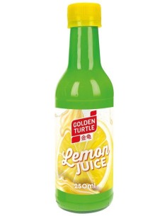 JUS CITRON JAUNE G.TURTLE 250ML