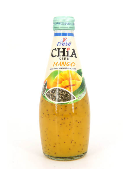 JUS MANGUE GRAIN CHIA VFRESH 290ML
