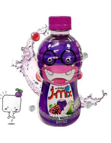 JUS DE RAISIN AV NATA DE COCO JMIX 270G